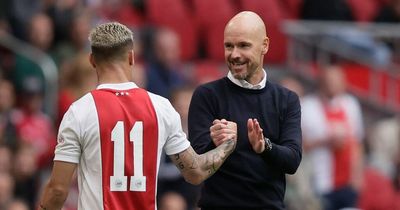 Erik ten Hag reveals if any 'agreements' are in place to bring Ajax players to Manchester United