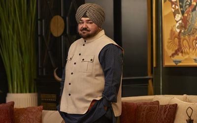 A world trimmed with nostalgia