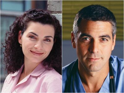 ER fans ecstatic as Julianna Margulies sends sweet birthday message to George Clooney