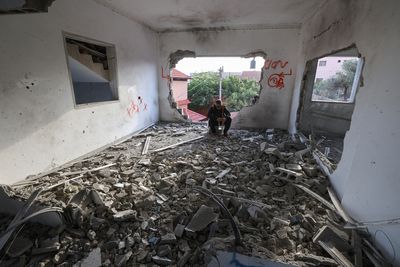 Israel destroys home of Palestinian accused of killing settler