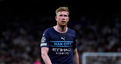 'Not laughing now' - Kevin De Bruyne sent Liverpool transfer message after Man City exit Champions League