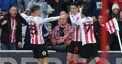Sunderland have one foot in the play-off final - but Sheffield Wednesday are still alive