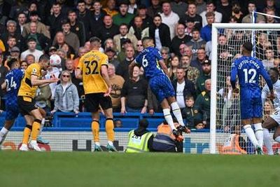 Chelsea FC 2-2 Wolves LIVE! Premier League result, match stream and latest updates today