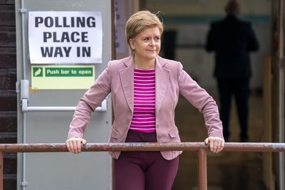 Sturgeon: Sinn Fein success shows ‘big questions’ being asked about UK future