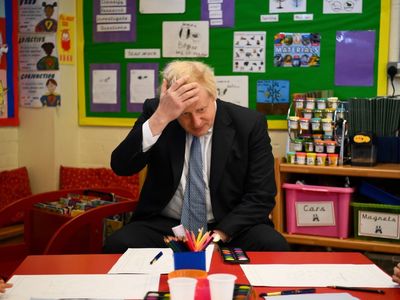 Boris Johnson considering cabinet reshuffle before summer as PM faces fresh calls to quit