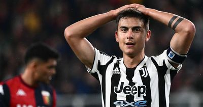 Man Utd face Paulo Dybala transfer blow which may also help Erling Haaland join Man City