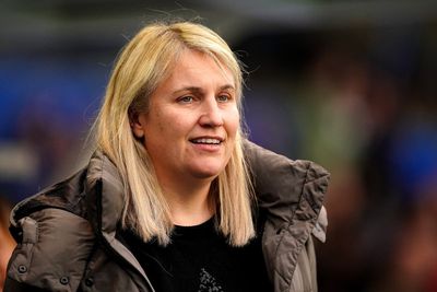 Chelsea’s WSL title bid is a pressure release, not a worry, says Emma Hayes