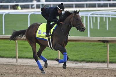 Kentucky Derby 2022 updated odds as of the morning of the race