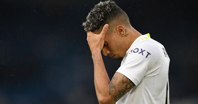 Raphinha hails Jesse Marsch for impact in 'complicated' season for Leeds United