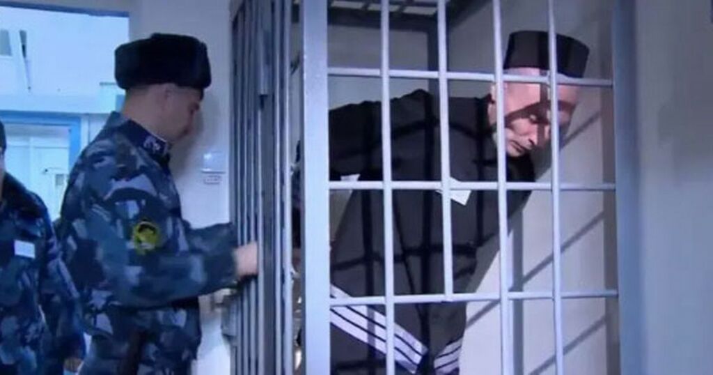 Inside Russias Brutal Black Dolphin Prison Where The