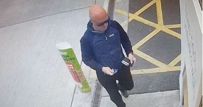 Police release CCTV image of missing Scots hillwalker as frantic search goes on