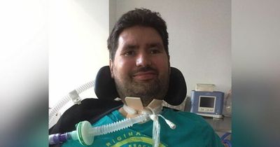 Tourist, 24, paralysed from neck down after mosquito bite as family issues plea