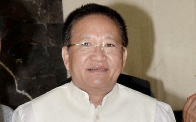 BJP factor behind ‘merger’ of Nagaland parties