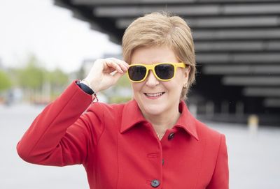 Sturgeon ‘open’ to replicating Greens deal at council level