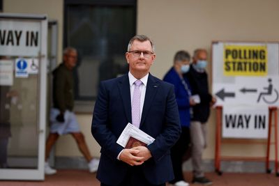 N.Ireland's DUP says post-election plan depends on British government