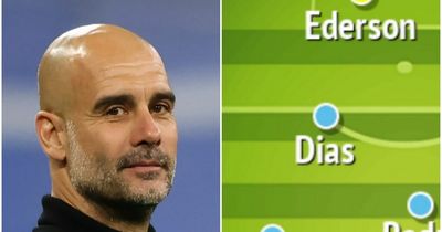 How Man City could line up under Pep Guardiola if they sign Paul Pogba and Erling Haaland