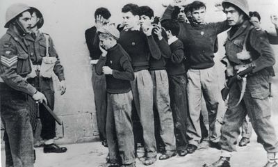 Tortured to death: the 14 Cypriot men killed by British in 50s uprising