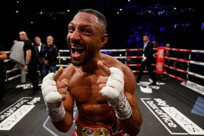 Kell Brook retires from boxing after defeating rival Amir Khan: ‘It’s over for me... I’ll never box again’