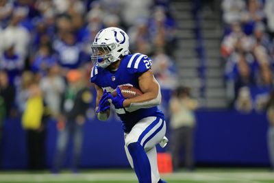 Colts’ Jonathan Taylor among Top 50 NFL Player Sales List