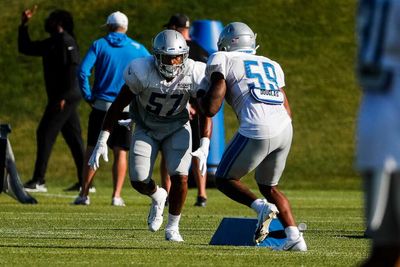 Lions roster: Expect some player cuts in the coming days