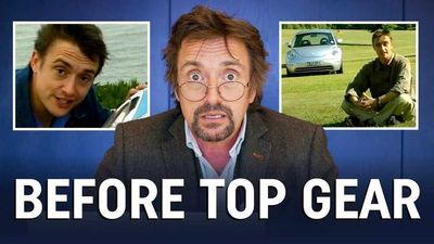 Richard Hammond Comments On His Car Videos Before Top Gear