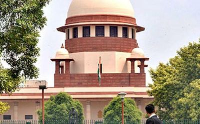 Supreme Court to have full strength of 34 judges