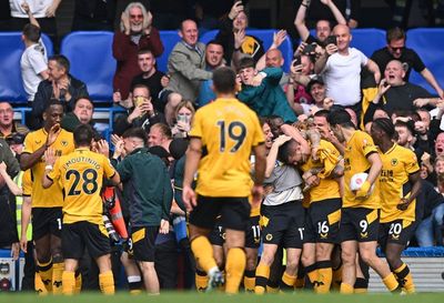 Chelsea vs Wolves LIVE: Premier League result, final score and reaction as Coady snatches late equaliser