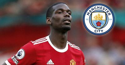 Man City outline terms to Paul Pogba amid concerns over signing Man Utd star