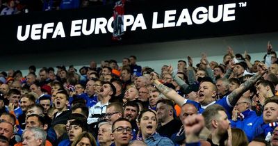 Rangers fans pay £949 for one-day Seville chartered return trip to watch Europa League Final