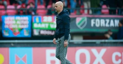 Manchester United told the Pep Guardiola trait that Erik ten Hag will bring to Old Trafford