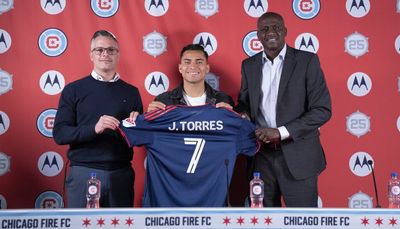 Why Jairo Torres thinks the Fire and MLS can propel him to Europe