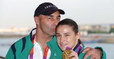 Katie Taylor's fractured relationship with dad Pete - from coach to not even attending fights