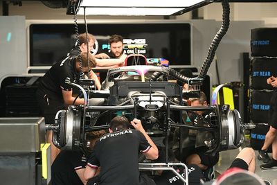 Miami GP: Latest F1 technical images from the pitlane