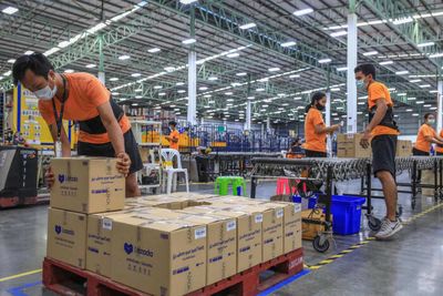 Warning issued after Lazada video flap