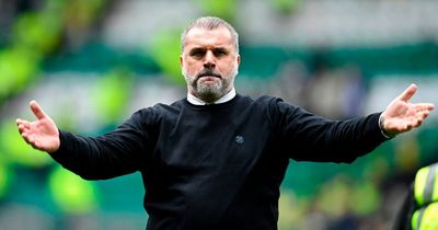 Ange Postecoglou in spiky Celtic radio exchange after imminent title win made to 'feel like a downer'