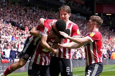 Championship final day: Sheffield United and Luton seal play-off spots as Millwall and Middlesbrough miss out