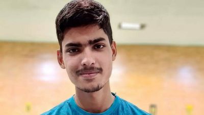 Abhinav Deshwal wins gold in men's 10m air pistol at Deaflympics