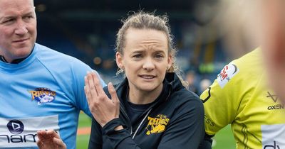 Lois Forsell's defiant message to Leeds Rhinos side after Challenge Cup defeat