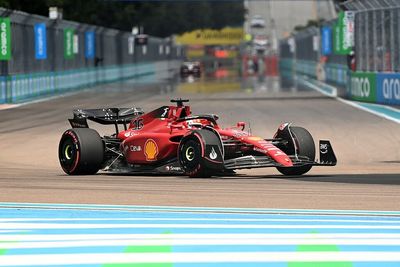 Miami F1 track undergoes more overnight resurfacing work