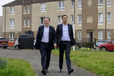 Anas Sarwar: Do not draw ‘false equivalence’ between Starmer and Johnson