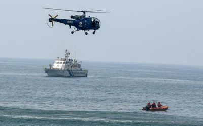 Body of youth drowned in sea off Vizag coast retrieved