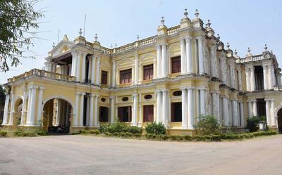 Jayalakshmi Vilas Mansion to house Kannada classical centre