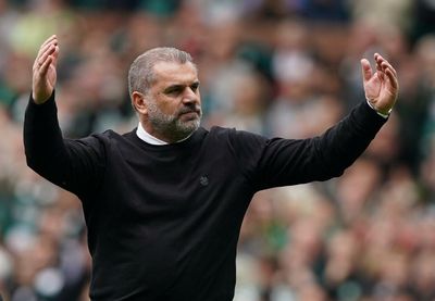 Postecoglou in awkward BBC exchange over Celtic title wait 'downer' poser