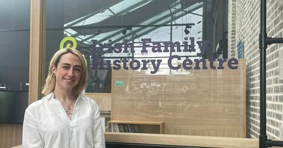 Dublin make-up artist gets dream job as genealogist thanks to TikTok