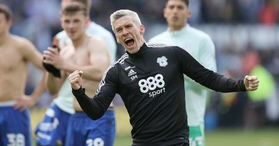 Steve Morison tells Cardiff City fans to get excited about transfers as he reveals Cody Drameh exchange