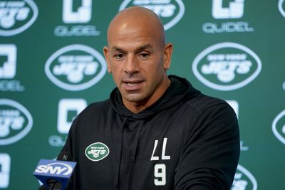 7 takeaways from Robert Saleh’s rookie minicamp press conference
