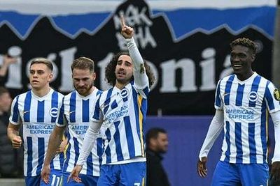 Brighton 4-0 Manchester United LIVE! Trossard goal - Premier League result, match stream and latest updates today
