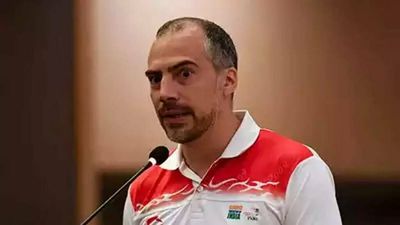 Santiago Nieva steps down as Indian boxing High Performance Director