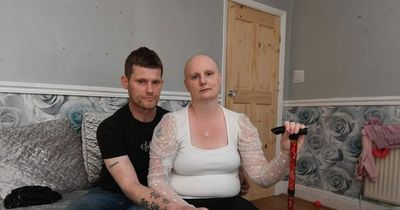 Mum with cancer fears family will 'have to sleep in car' amid eviction nightmare