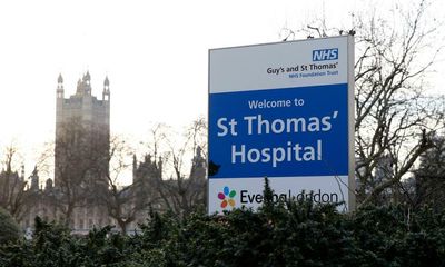 Patient treated for monkeypox in isolation at London hospital